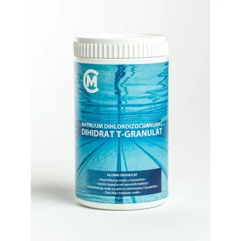 Hlorni granulat NDI T-Granulat 50kg Hlorni granulat NDI T-Granulat 50kg